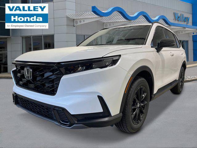 new 2026 Honda CR-V Hybrid car, priced at $42,130