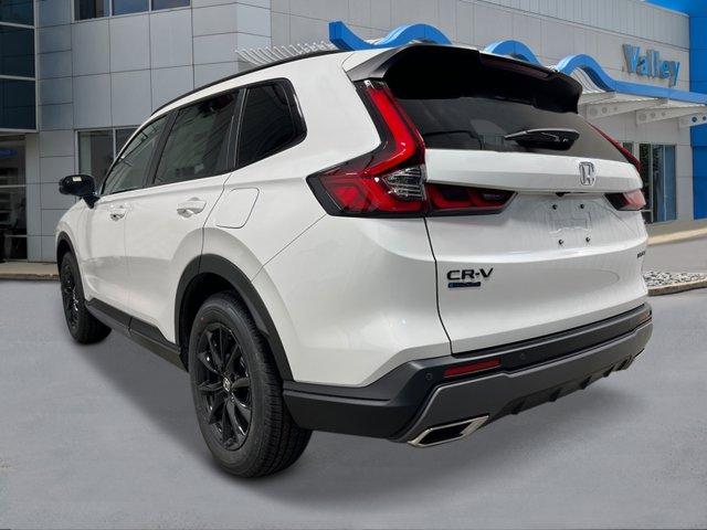 new 2026 Honda CR-V Hybrid car, priced at $42,130