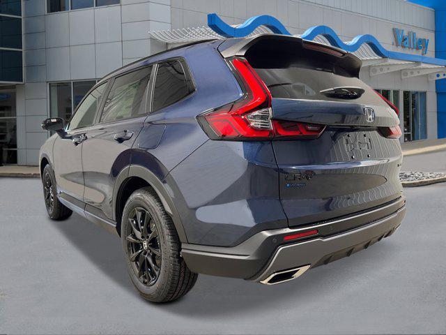 new 2026 Honda CR-V Hybrid car, priced at $41,620
