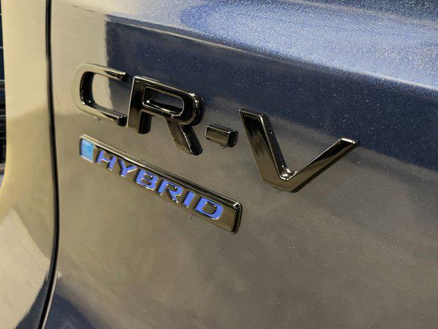 new 2026 Honda CR-V Hybrid car, priced at $41,620