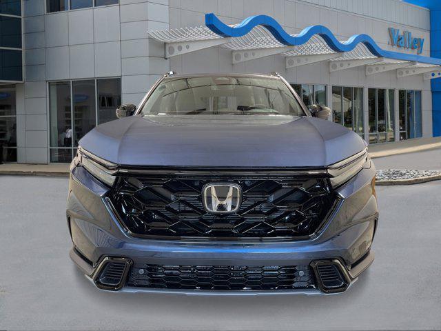 new 2026 Honda CR-V Hybrid car, priced at $41,620