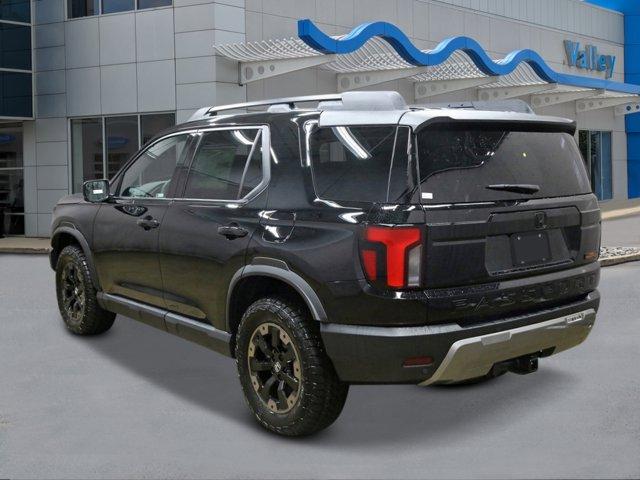 new 2026 Honda Passport car, priced at $54,200