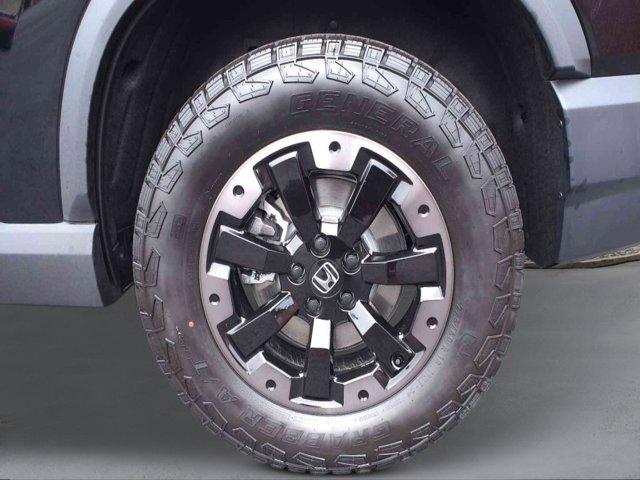 new 2026 Honda Passport car, priced at $54,200