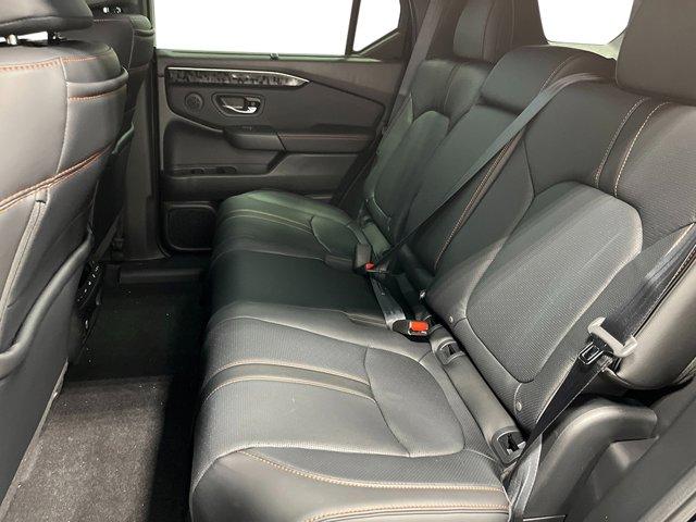 new 2026 Honda Passport car, priced at $54,200
