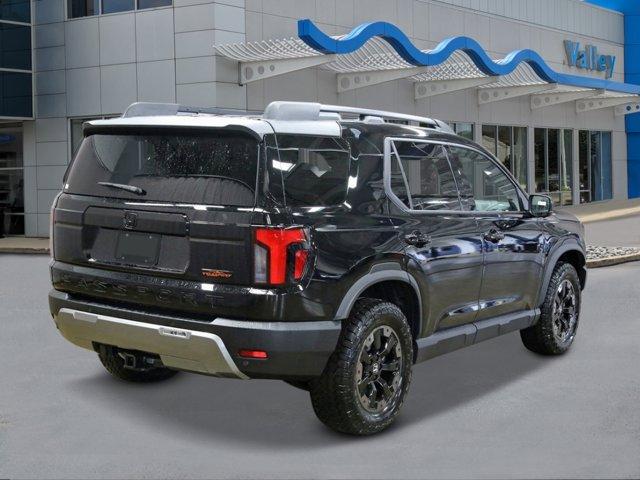 new 2026 Honda Passport car, priced at $54,200
