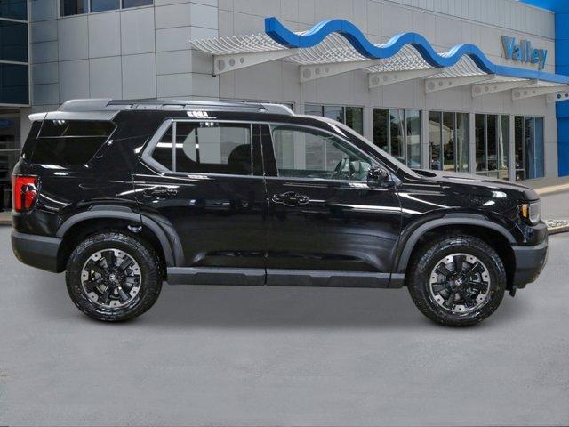 new 2026 Honda Passport car, priced at $54,200