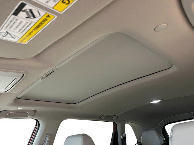 new 2026 Honda CR-V car, priced at $38,805