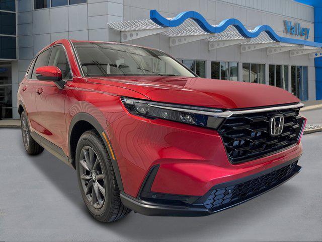 new 2026 Honda CR-V car, priced at $38,805