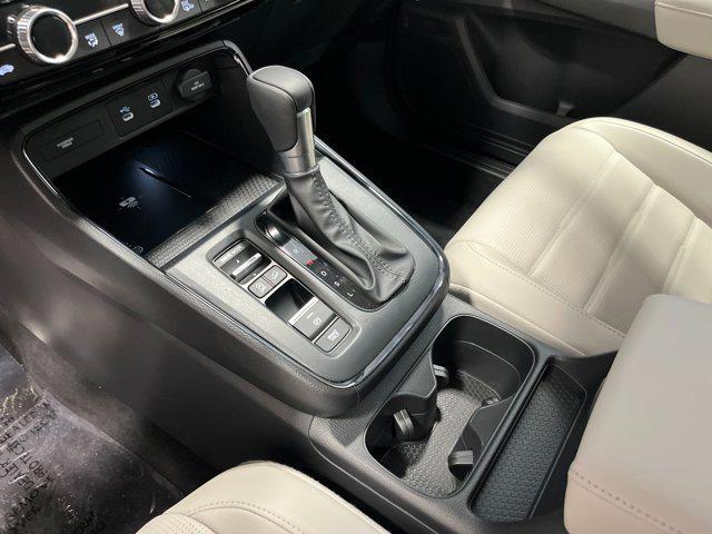 new 2026 Honda CR-V car, priced at $38,805