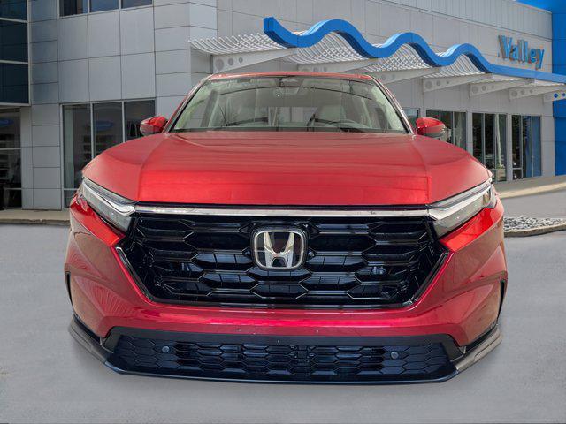 new 2026 Honda CR-V car, priced at $38,805