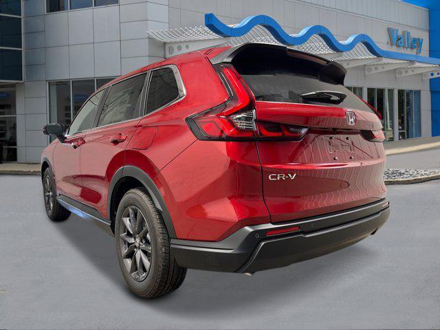 new 2026 Honda CR-V car, priced at $38,805