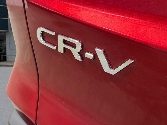 new 2026 Honda CR-V car, priced at $38,805