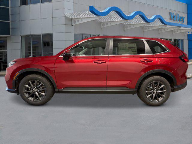 new 2026 Honda CR-V car, priced at $38,805