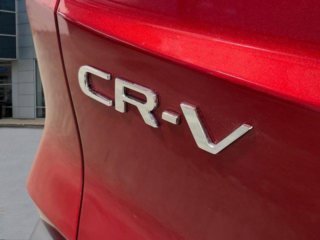 new 2026 Honda CR-V car, priced at $38,805
