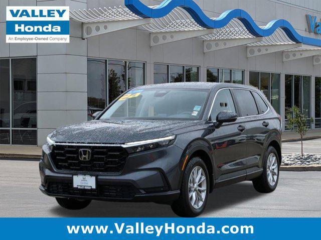 used 2024 Honda CR-V car, priced at $33,995