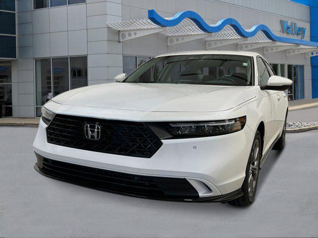new 2025 Honda Accord Hybrid car, priced at $36,545