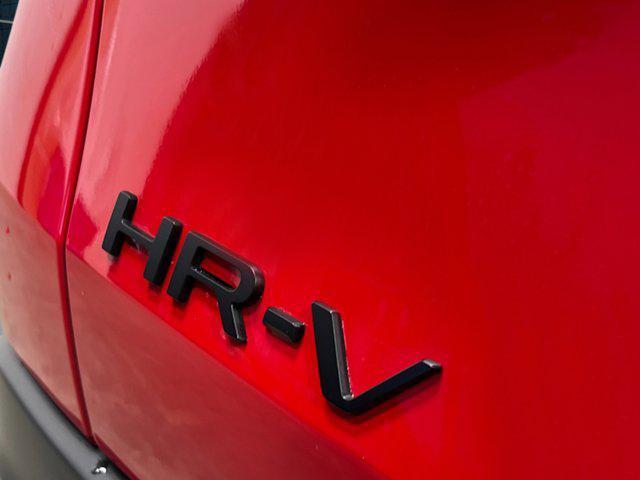 new 2026 Honda HR-V car, priced at $30,950