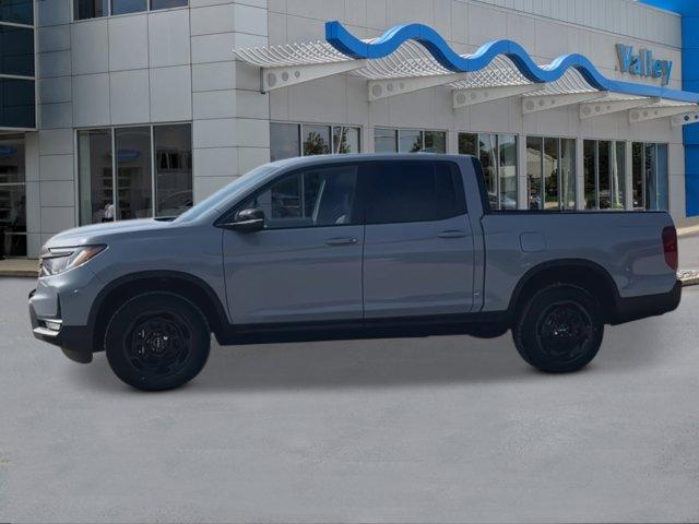 new 2025 Honda Ridgeline car, priced at $50,685