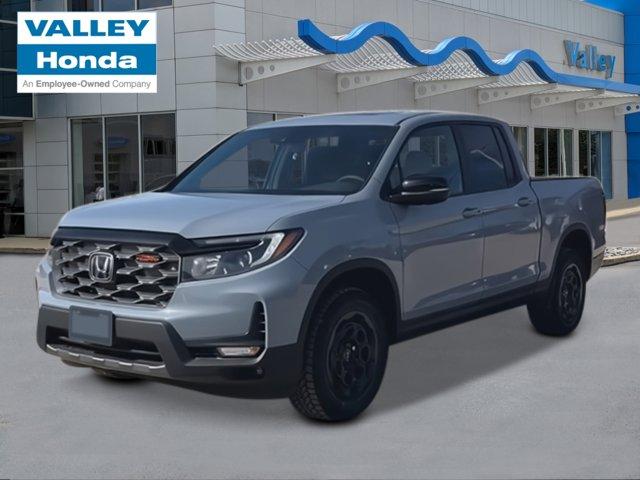 new 2025 Honda Ridgeline car, priced at $50,685
