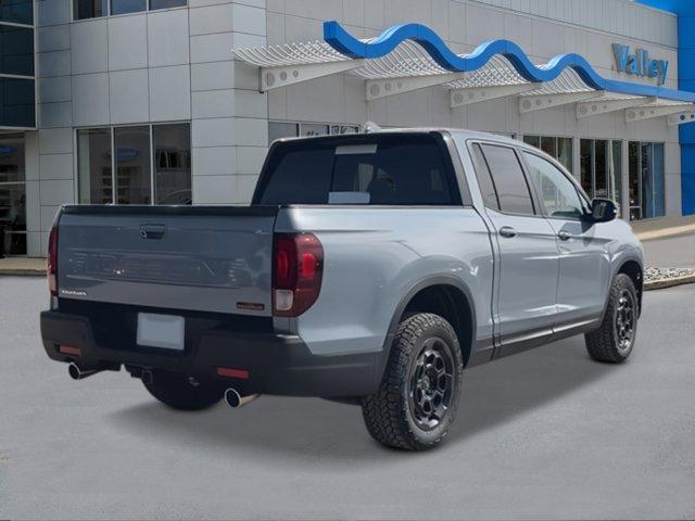 new 2025 Honda Ridgeline car, priced at $50,685