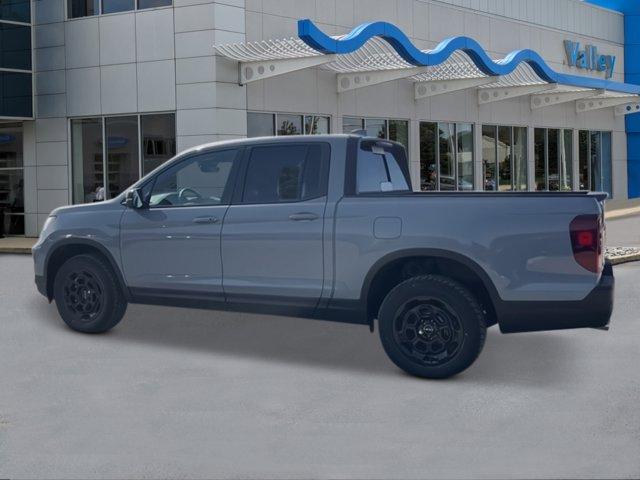 new 2025 Honda Ridgeline car, priced at $50,685