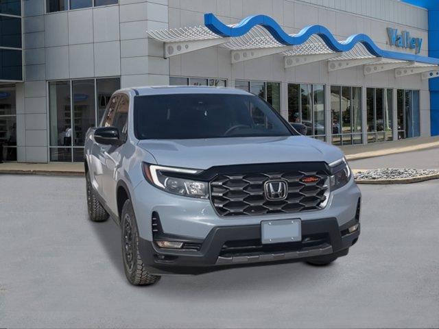 new 2025 Honda Ridgeline car, priced at $50,685
