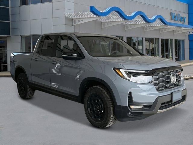 new 2025 Honda Ridgeline car, priced at $50,685