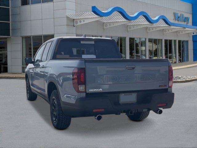 new 2025 Honda Ridgeline car, priced at $50,685