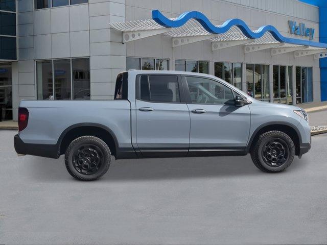 new 2025 Honda Ridgeline car, priced at $50,685