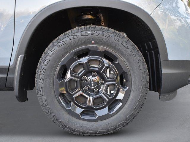 new 2025 Honda Ridgeline car, priced at $50,685
