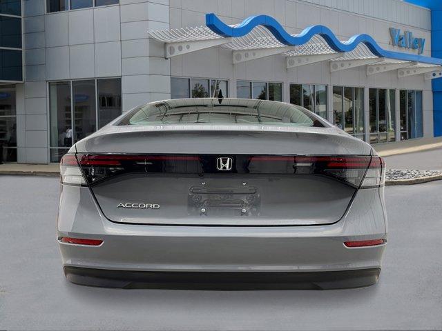 new 2025 Honda Accord car, priced at $32,165