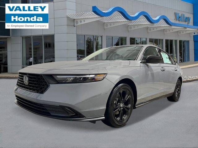 new 2025 Honda Accord car, priced at $32,165