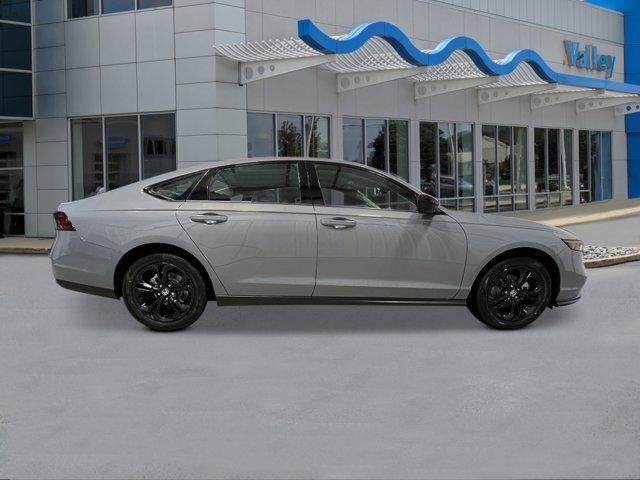 new 2025 Honda Accord car, priced at $32,165