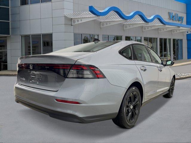 new 2025 Honda Accord car, priced at $32,165