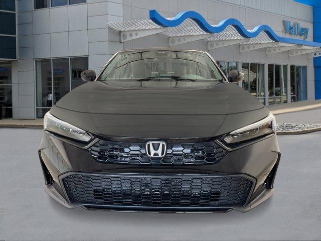 new 2025 Honda Civic Hybrid car, priced at $30,100