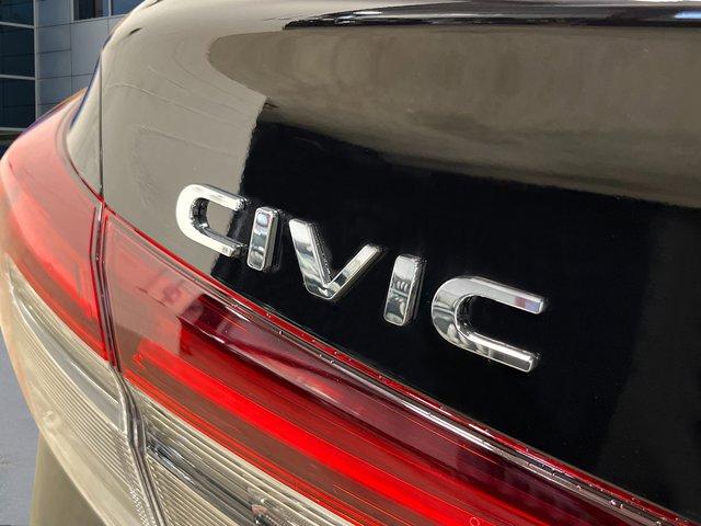 new 2025 Honda Civic Hybrid car, priced at $30,100