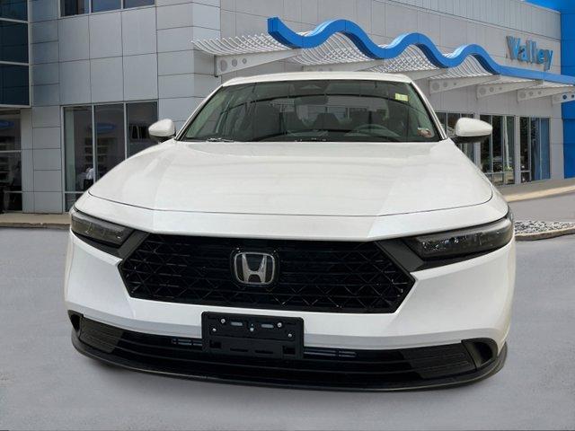 new 2025 Honda Accord car, priced at $29,900