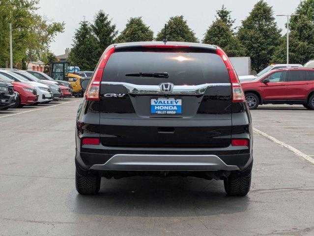 used 2016 Honda CR-V car, priced at $15,995