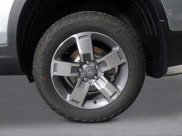 new 2025 Honda Ridgeline car, priced at $45,430
