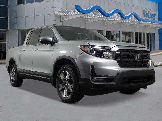new 2025 Honda Ridgeline car, priced at $45,430