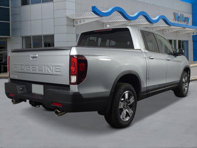 new 2025 Honda Ridgeline car, priced at $45,430