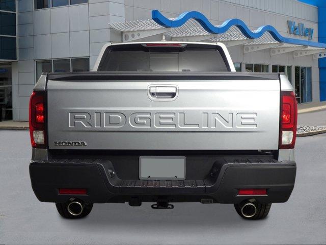 new 2025 Honda Ridgeline car, priced at $45,430