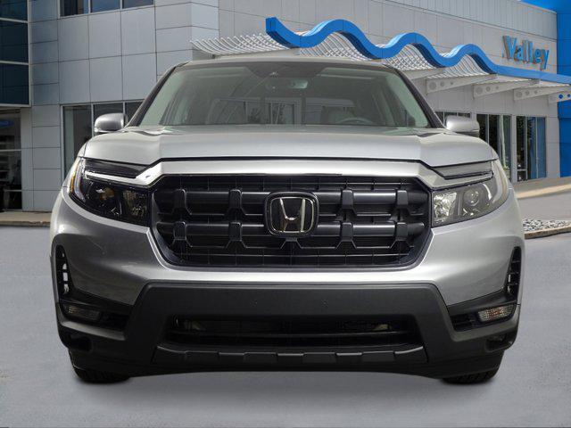new 2025 Honda Ridgeline car, priced at $45,430