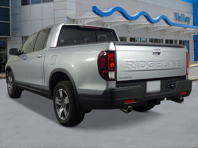new 2025 Honda Ridgeline car, priced at $45,430