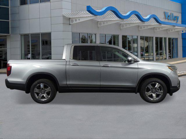 new 2025 Honda Ridgeline car, priced at $45,430