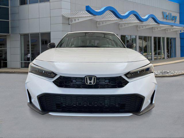 new 2026 Honda Civic Hybrid car, priced at $35,145
