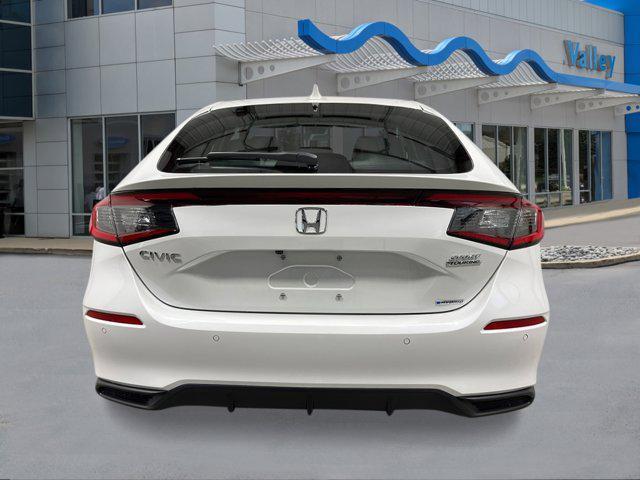 new 2026 Honda Civic Hybrid car, priced at $35,145