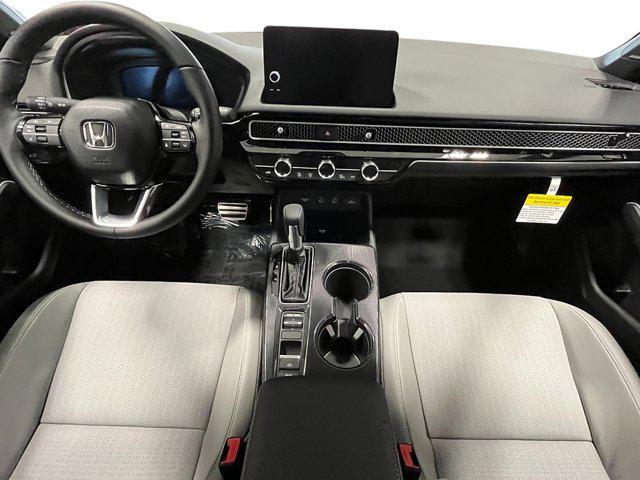 new 2026 Honda Civic Hybrid car, priced at $35,145