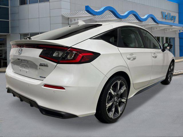 new 2026 Honda Civic Hybrid car, priced at $35,145