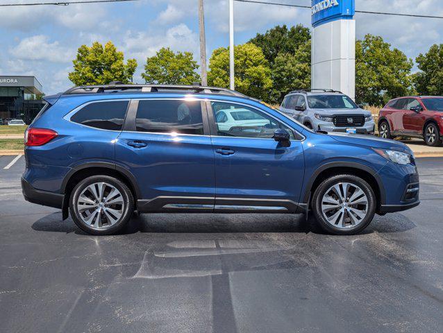 used 2020 Subaru Ascent car, priced at $20,995